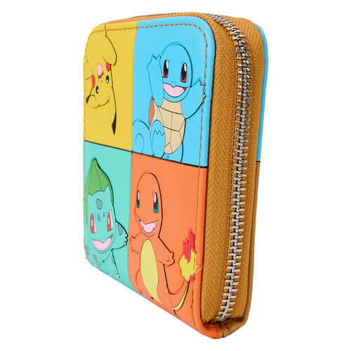 Carteira Loungefly Pokemon wallet