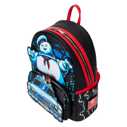 Mochila Loungefly Ghostbusters Stay Puff backpack