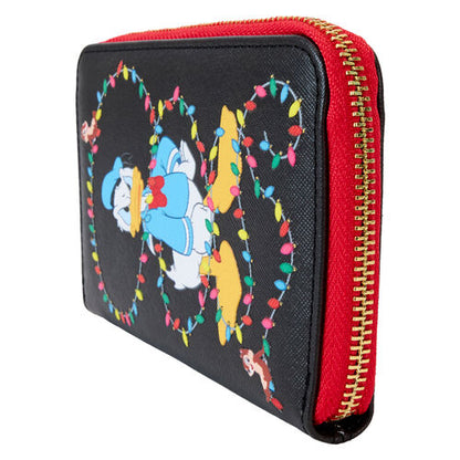 Carteira Loungefly Disney Donald Duck wallet