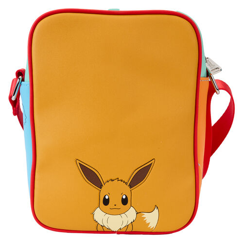 Mala a tiracolo Loungefly Pokemon shoulder bag