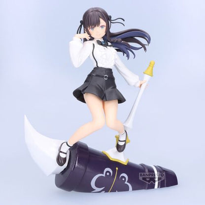 Banpresto Figura I May Be a Guild Receptionist but Ill Solo Any Boss To Clock Out on Time Alina figure 18cm