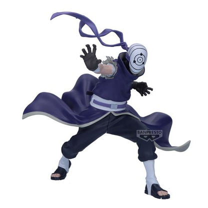 Banpresto Figura Naruto Shippuden Madara Uchiha Vibration Stars figure 13cm