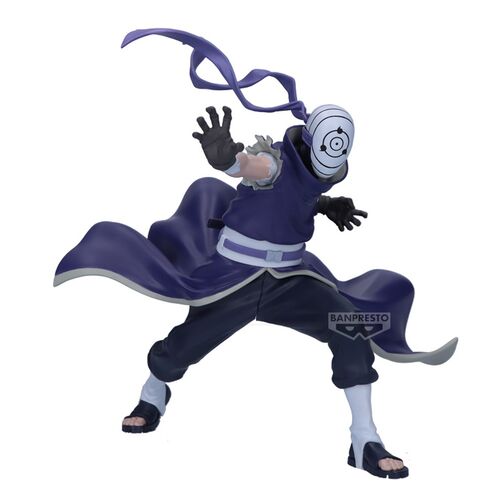 Banpresto Figura Naruto Shippuden Madara Uchiha Vibration Stars figure 13cm