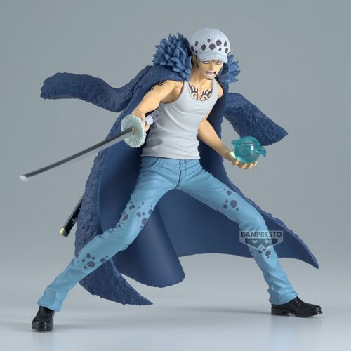 Banpresto Figura One Piece Battle Record Trafalgar Law II figure 15cm