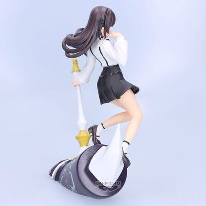 Banpresto Figura I May Be a Guild Receptionist but Ill Solo Any Boss To Clock Out on Time Alina figure 18cm