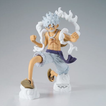 Banpresto Figura One Piece Grandista Monkey D. Luffy figure 21cm
