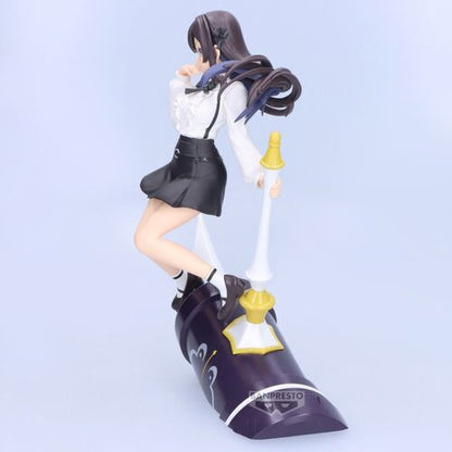 Banpresto Figura I May Be a Guild Receptionist but Ill Solo Any Boss To Clock Out on Time Alina figure 18cm