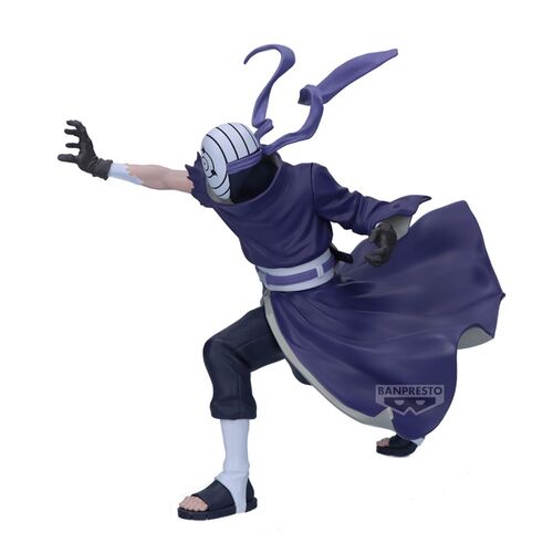 Banpresto Figura Naruto Shippuden Madara Uchiha Vibration Stars figure 13cm