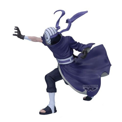 Banpresto Figura Naruto Shippuden Madara Uchiha Vibration Stars figure 13cm