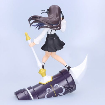 Banpresto Figura I May Be a Guild Receptionist but Ill Solo Any Boss To Clock Out on Time Alina figure 18cm