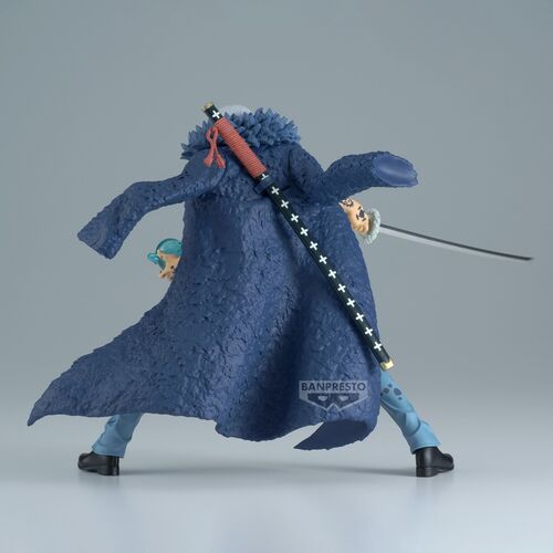 Banpresto Figura One Piece Battle Record Trafalgar Law II figure 15cm