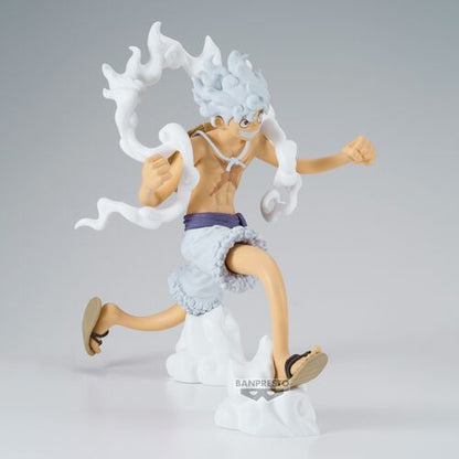Banpresto Figura One Piece Grandista Monkey D. Luffy figure 21cm