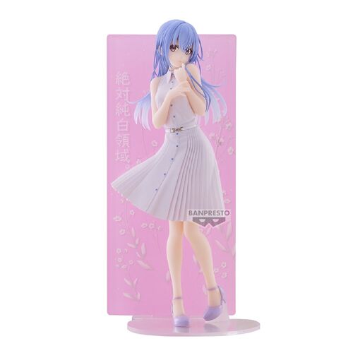 Banpresto Figura Idolmaster Hana Suzuki Clear figure 22cm