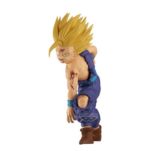 Banpresto Figura Dragon Ball Z Match Makers Super Saiyan Son Gohan figure 11cm