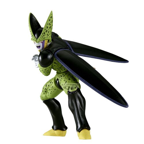 Banpresto Figura Dragon Ball Z Match Makers Cell figure 14cm
