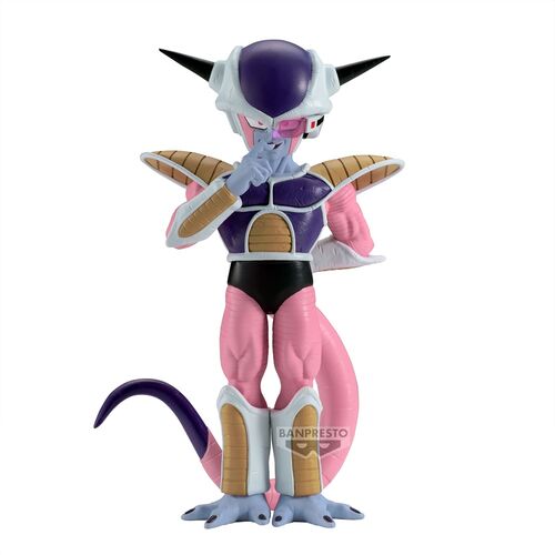 Banpresto Figura Dragon Ball Z Solid Edge Works Frieza II figure 16cm