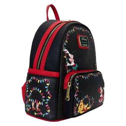 Mochila Loungefly Disney Mickey backpack