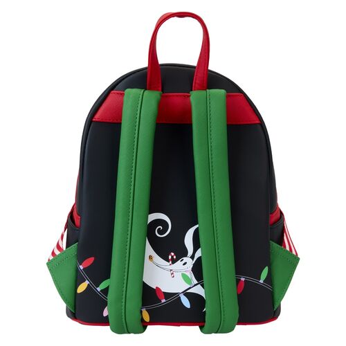 Mochila Loungefly Disney Nightmare Before Smiling Jack backpack