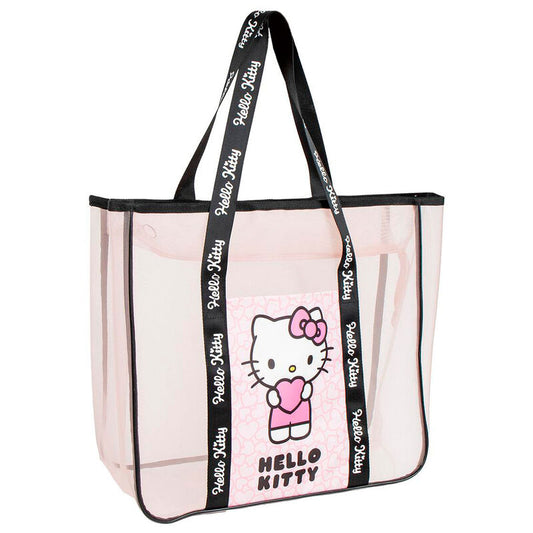 Cerdá Mala de Praia premium Hello Kitty