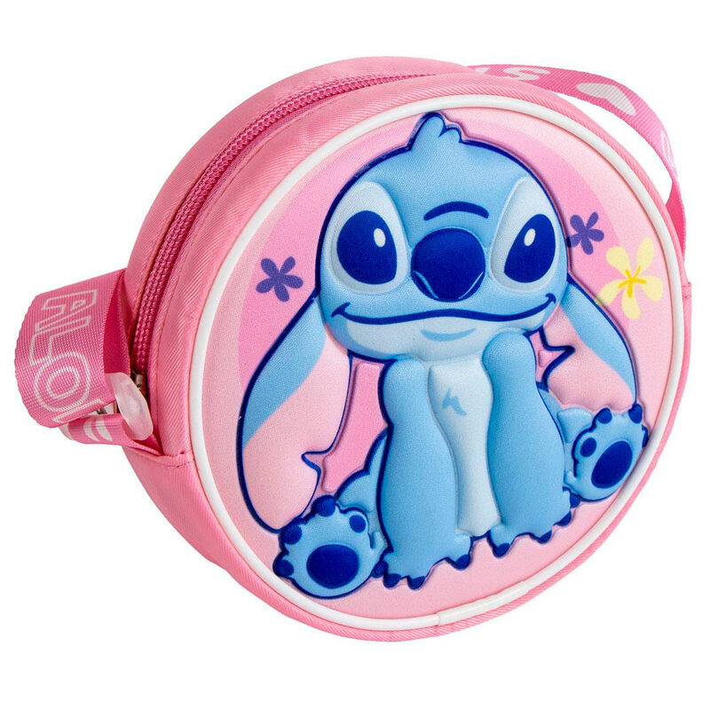 Cerdá Maleta 3D Stitch Disney