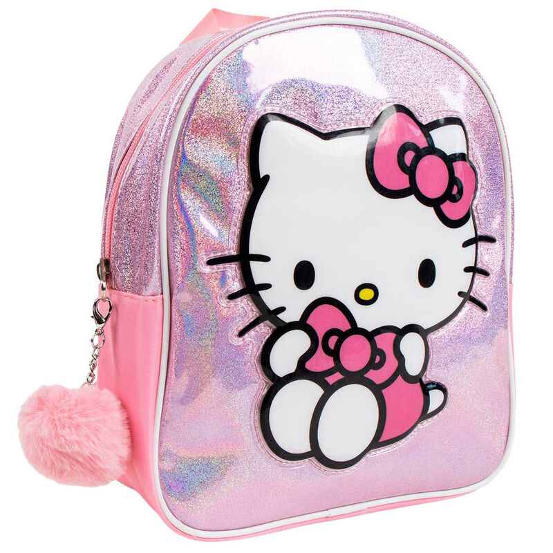 Cerdá Mochila de fantasía Hello Kitty 23cm