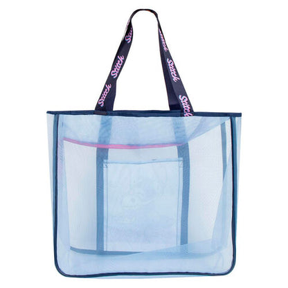 Cerdá Maleta de playa premium Stitch Disney
