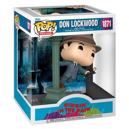 Funko POP! Deluxe Movies Singin in the Rain Don Lockwood #1871