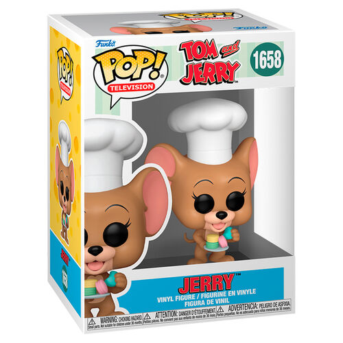 Funko POP! Television Tom and Jerry Jerry #1658