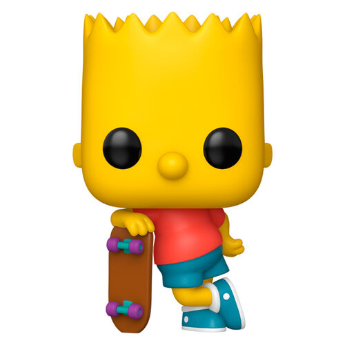 Funko POP! Television The Simpsons Bart #1652