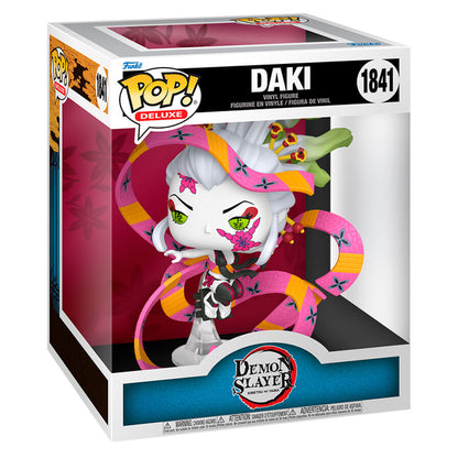 Funko POP! Deluxe Animation Demon Slayer Daki #1841