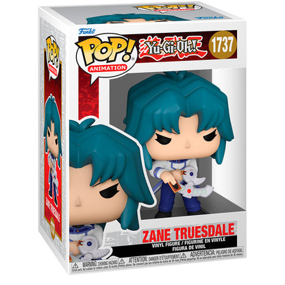 Funko POP! Animation Yu-Gi-Oh! Zane Truesdale #1737