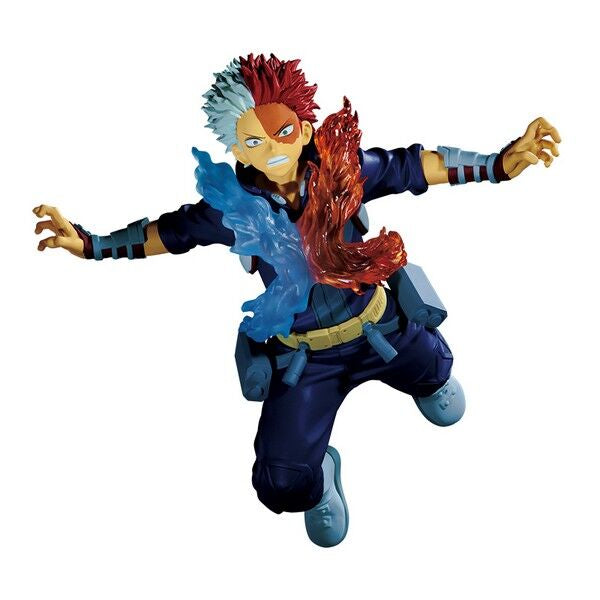 Banpresto My Hero Academia Amazing Heroes Shoto Todoroki figure 12cm