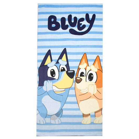 Toalla de playa Cerdá Bluey 140cm