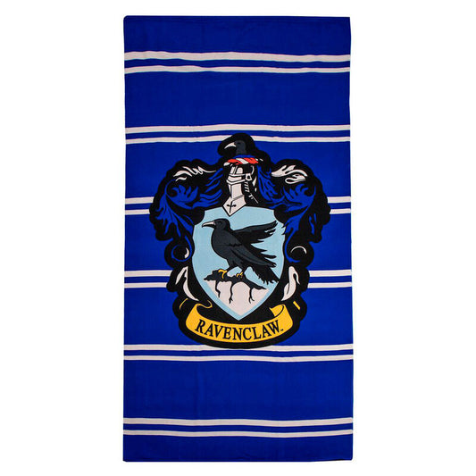 Toalla de playa Cerdá Harry Potter Ravenclaw 180 cm