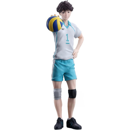 Banpresto Figura Haikyu!! Toru Oikawa figure 20cm