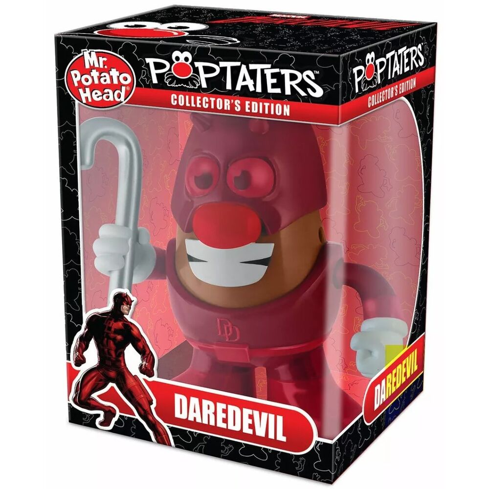 Hasbro Boneco Mr. Potato Daredevil Marvel