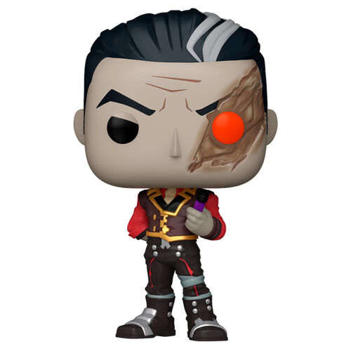 * PRÉ-RESERVA * Funko POP! Television Arcane League of Legends Silco #1604