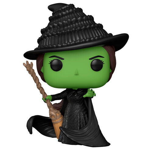 * PRÉ-RESERVA * Funko POP! Movies Wicked Elphaba #1696