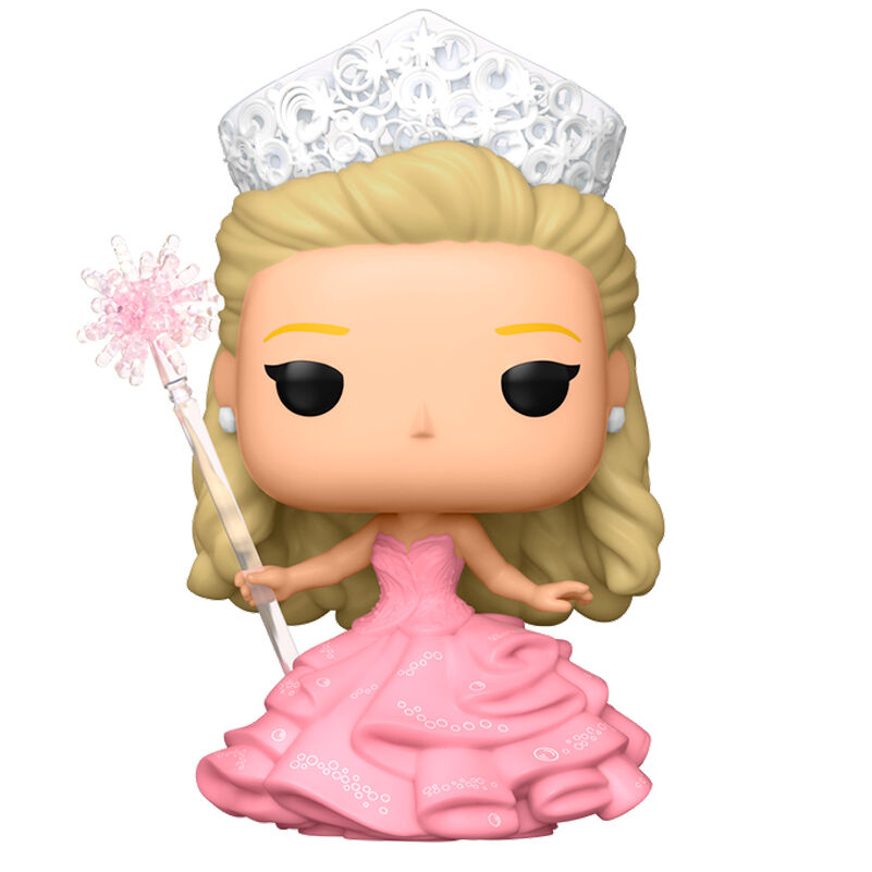 * PRÉ-RESERVA * Funko POP! Movies Wicked Glinda in Bubble Gown #1697