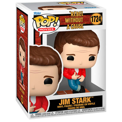 * PRÉ-RESERVA * Funko POP! Movies "Rebel Without a Cause" Jim Stark #1724