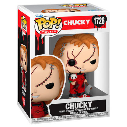 Funko POP! Movies Chucky Chucky (Valentine) #1726