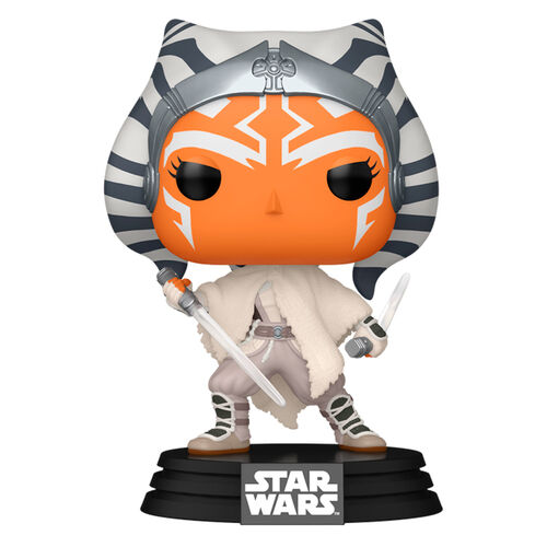 * PRÉ-RESERVA * Funko POP! Star Wars Ahsoka Tano #749