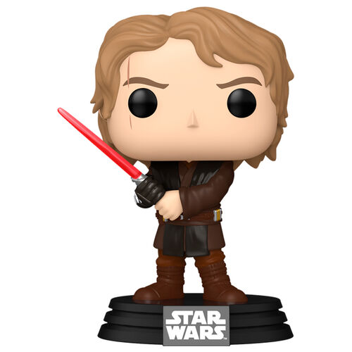 * PRÉ-RESERVA * Funko POP! Star Wars Anakin Skywalker #751