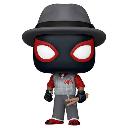 * PRÉ-RESERVA * Funko POP! Marvel Spider-Man 2 City Sounds Suit Miles Morales #1028