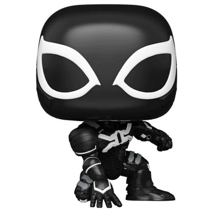 * PRÉ-RESERVA * Funko POP! Marvel Spider-Man 2 Black Suit Harry Osborn #1027