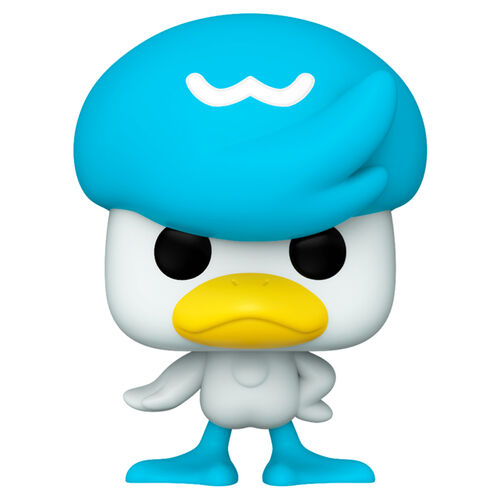 * PRÉ-RESERVA * Funko POP! Games Pokémon Quaxly #1012