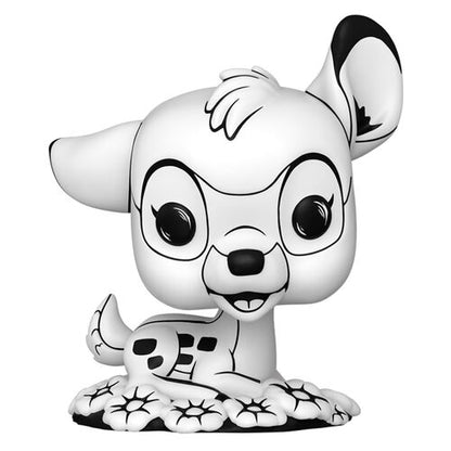 * PRÉ-RESERVA * Funko POP! Disney Sketched Bambi #1527