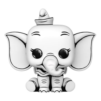 * PRÉ-RESERVA * Funko POP! Disney Sketched Dumbo #1524