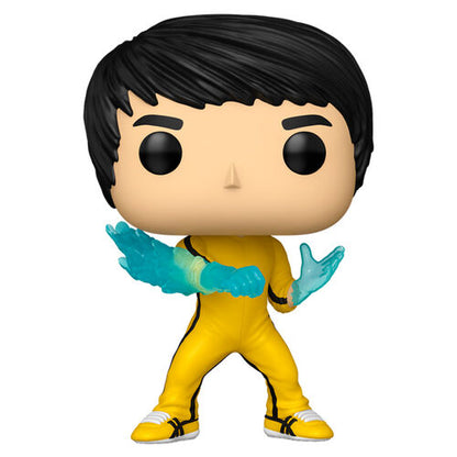 * PRÉ-RESERVA * Funko POP! Icons Bruce Lee #87