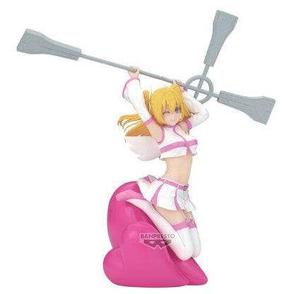Figura Banpresto 2.5 Dimensional Seducción Liliel Poppin Corazón 18cm